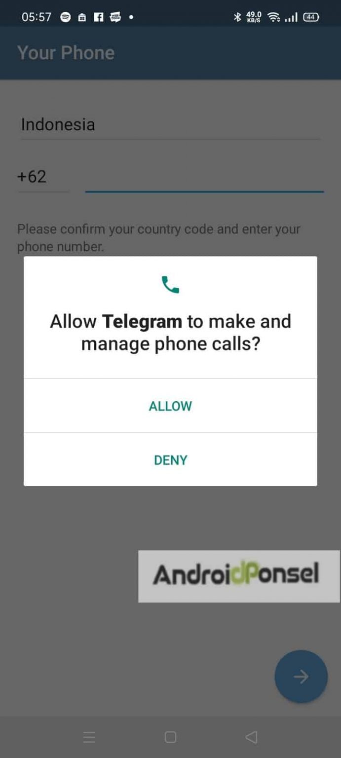 Не могу установить телеграмм на андроиде не приходит код фото 89