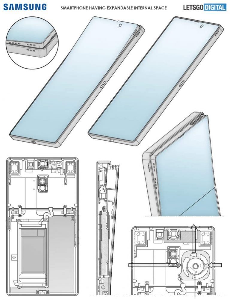 samsung galaxy a and s series