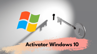 Activator Windows 10