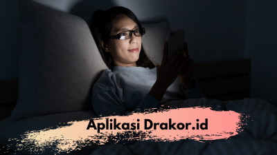 Aplikasi Drakor.id