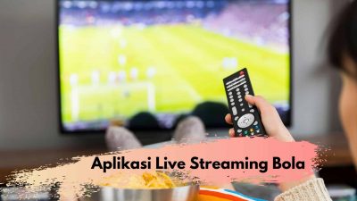 Aplikasi Liive Streaming Bola gratis