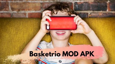 Basketrio MOD APK