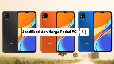 Spesifikasi dan Harga Redmi 9C