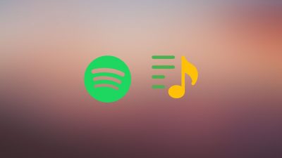 Cara Menampilkan Lirik di Spotify