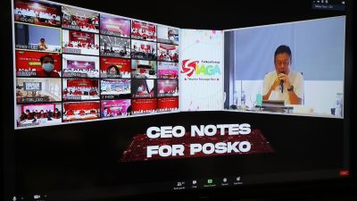 TelkomGroup Pastikan Kualitas Layanan Prima Menyambut Natal dan Tahun Baru