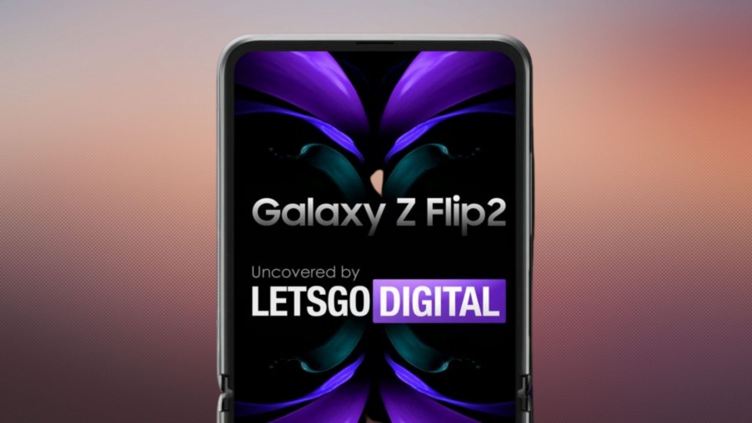 samsung flip z 2