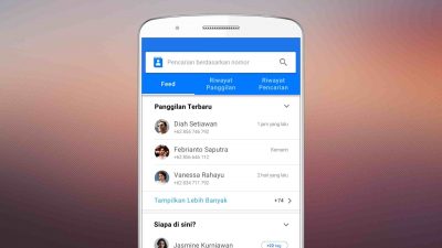 Aplikasi untuk Melihat Nama Kontak Kita di HP Orang Lain