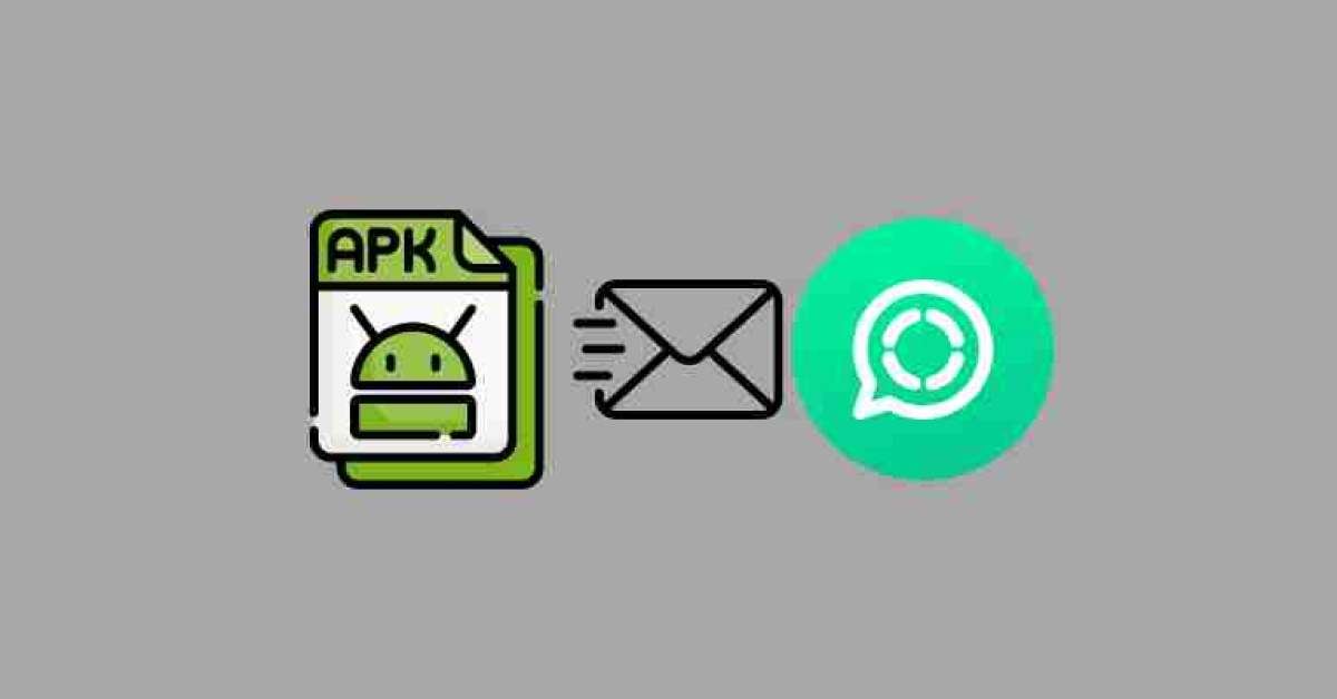 Cara Kirim File APK via WhatsApp dengan Mudah