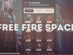 Waspada! Free Fire Space Menawarkan Diamond dan Item FF GRATIS