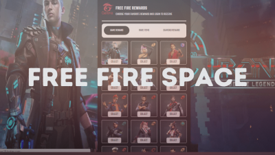 Free Fire Space (1)