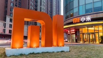 Xiaomi Patenkan Smartphone 3D