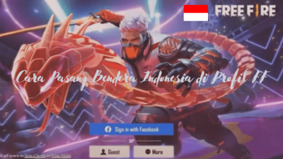 Cara Pasang Bendera Indonesia di Profil FF