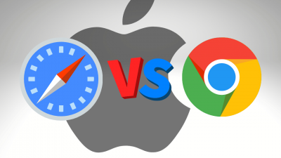 Chrome Memakan RAM 10X Lebih Banyak dari Safari di macOS