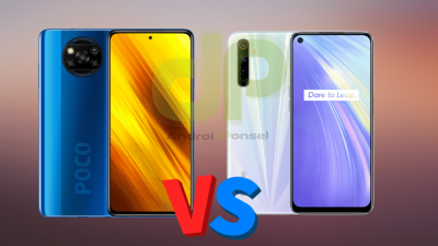 Poco X3 NFC vs Realme 6