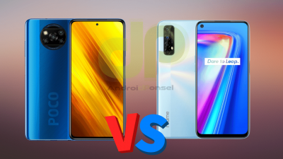 Poco X3 NFC vs Realme 7