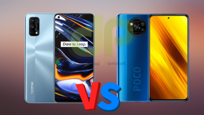 Realme 7 Pro vs Poco X3 NFC (1)