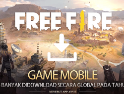 Tutorial Cara Download Free Fire di Laptop Terbaru 2021