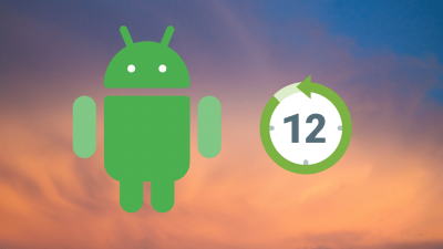 cara instal android 12 developer preview