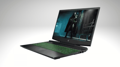 HP Pavilion Gaming 15-dk1064TX