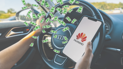 HUawei Tagih Royality ke Samsung