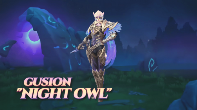 Night Owl Mobile Legends