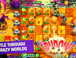 Ingin Menggunakan Plant vs Zombie 2 Mod Apk, Yakin Aman?