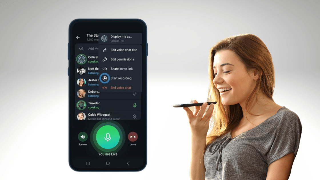 Voice chat 1.20 1. Voice chat. Телеграм Voice. Telegram Voice chat. Голосовой чат.