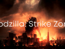 Download Godzilla Strike Zone Android, Game Monster Seru Menegangkan