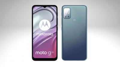 Moto G20