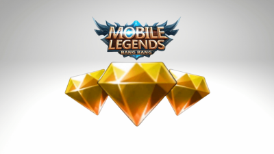 Diamond Kuning Mobile Legends