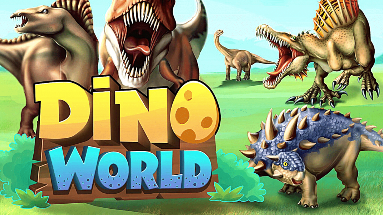 Game Dinosaurus Terbaik yang Bisa Dimainkan Di Smartphone