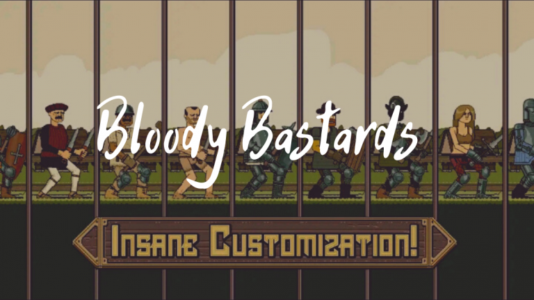 Почему bloody bastards не запускается на телефоне