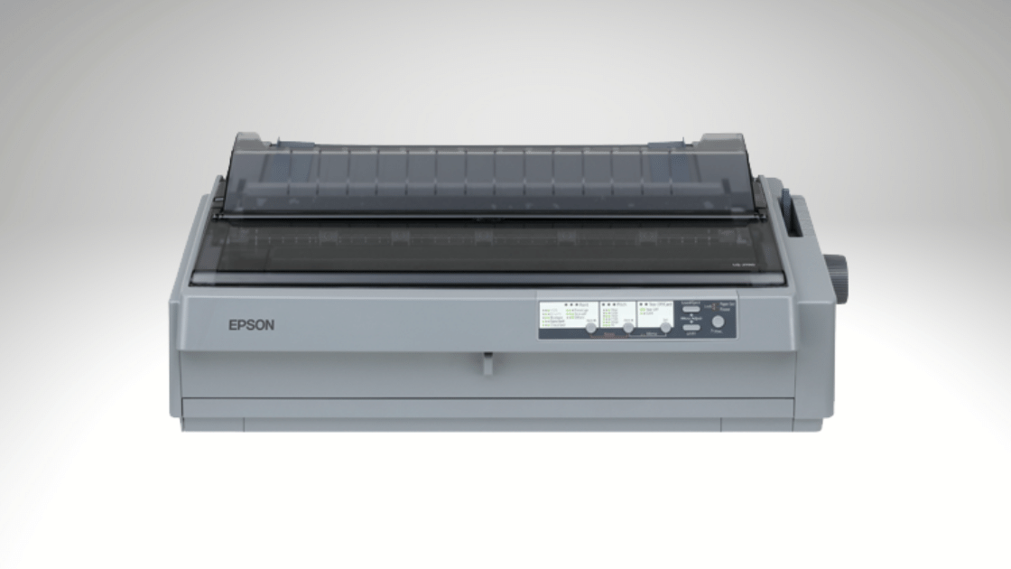 Epson LQ-2190 Printer Dot Matrix