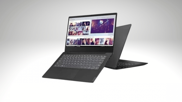 Lenovo ideapad slim 3 grey