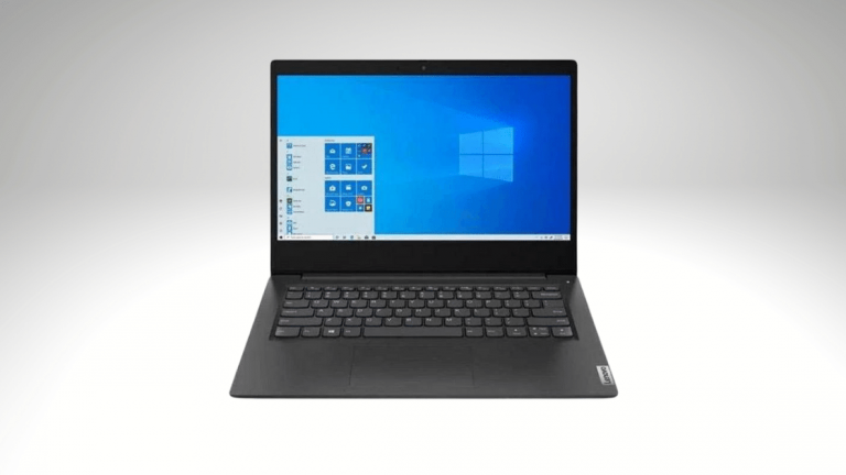 Lenovo ideapad slim 3 grey