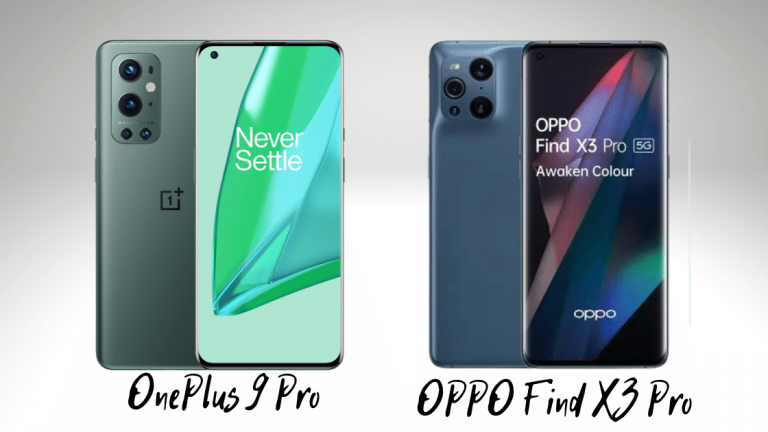 Membandingkan Spesifikasi dan Harga OnePlus 9 Pro vs OPPO Find X3 Pro