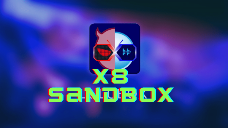 x8 sandbox pubg