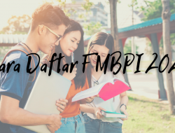 Cara Daftar FMBPI 2021 dan Cara Download Aplikasi Sejuta Cita