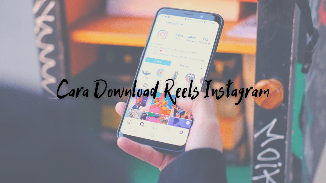 download instagram reels