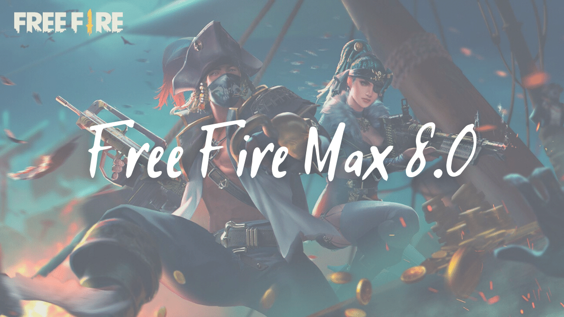 Free Fire Max 8.0