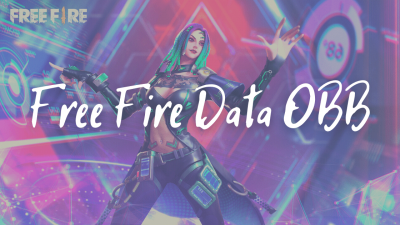 Free Fire Data OBB 2021