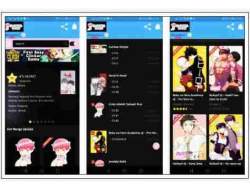 Unduh Mangaku Pro APK: Nikmati Manga dan Anime Terbaru Gratis di Genggaman Anda