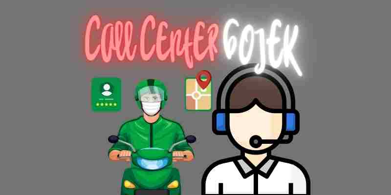 Call Center gojek