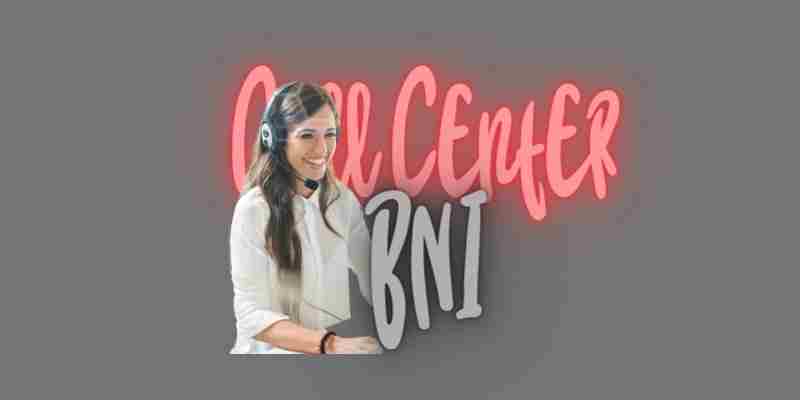 Call center BNI