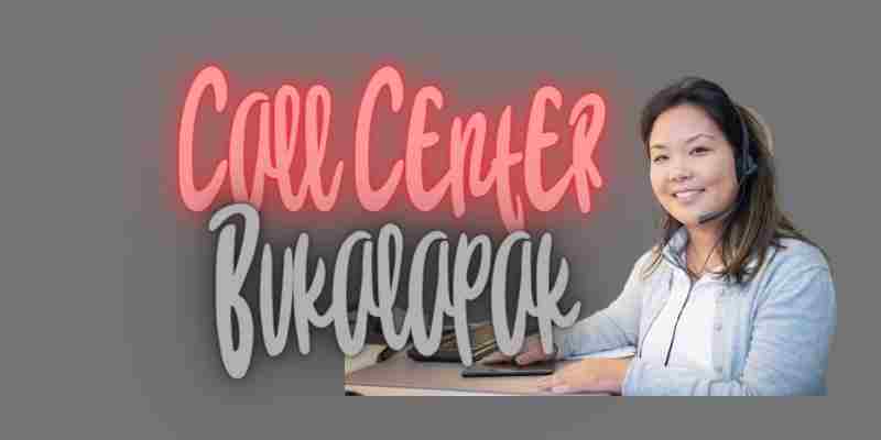 Call center Bukalapak