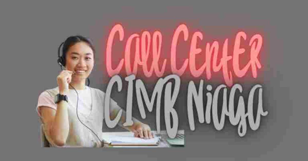 Call center CIMB Niaga