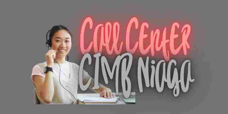 Call center CIMB Niaga