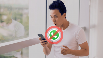 HP Yang Tak Bisa Gunakan WhatsApp