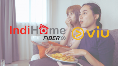 IndiHome Viu Korea