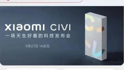 Xiaomi Civi